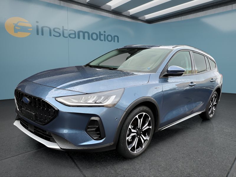 Ford Focus Turnier 1.0