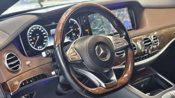 Mercedes-Benz S 350d L 4Matic 190 kW image number 20