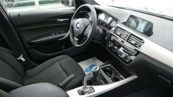 BMW 116d 85 kW image number 25