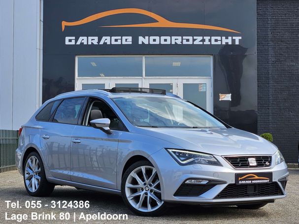 Seat Leon ST 1.5 TSI FR 110 kW image number 2