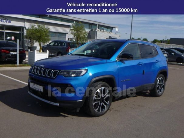 Jeep Compass 1.3 Limited 110 kW image number 1