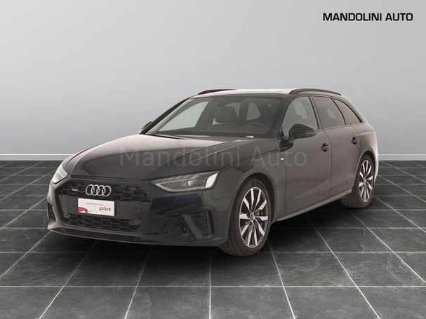 Audi A4 40 TDI S-line Avant 150 kW image number 1