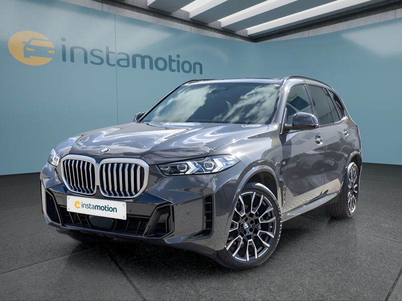 BMW X5 210 kW