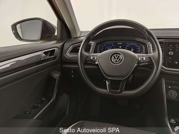 Volkswagen T-Roc 2.0 TDI SCR DSG 110 kW image number 7