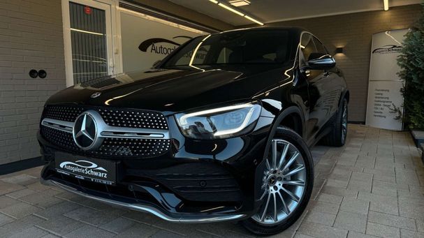 Mercedes-Benz GLC 300 e 235 kW image number 1