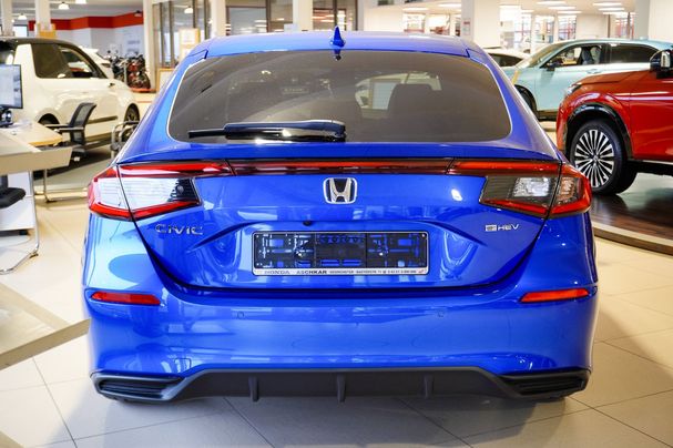 Honda Civic 135 kW image number 4