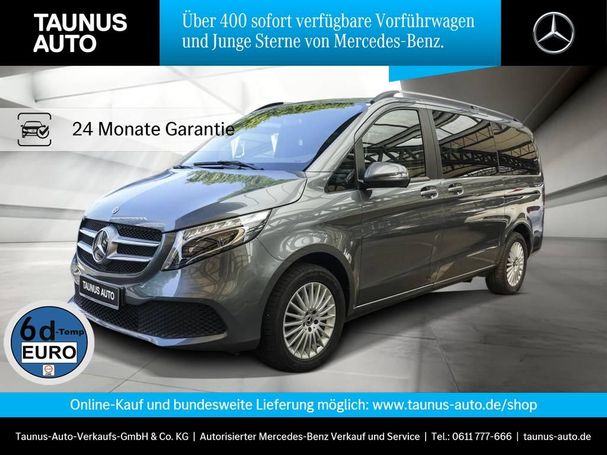 Mercedes-Benz V 250d Edition 1 140 kW image number 1