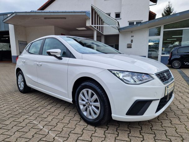 Seat Ibiza 1.0 TSI Style 70 kW image number 2