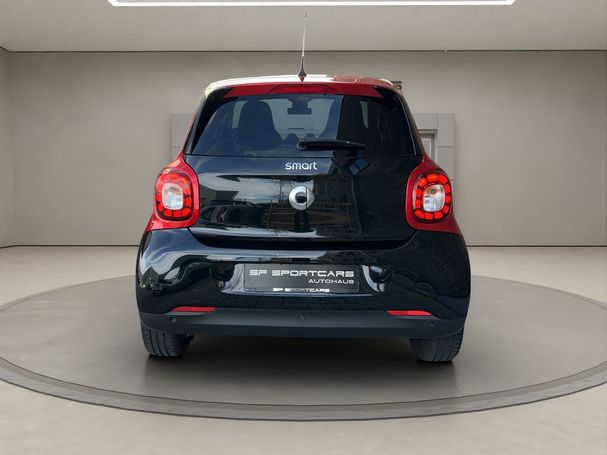 Smart ForFour 66 kW image number 6