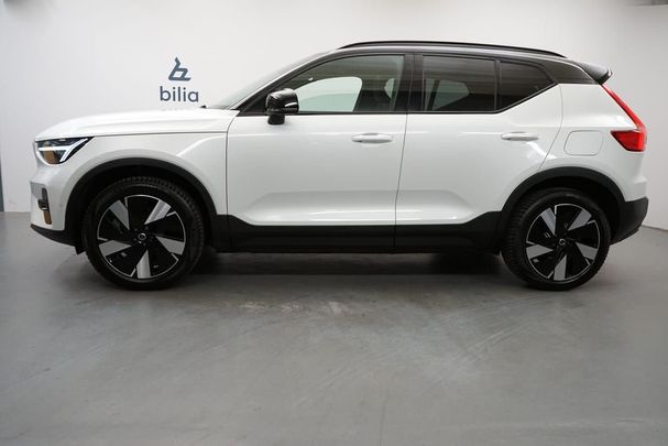 Volvo XC40 Recharge Single Motor Extended Range Ultimate 188 kW image number 2