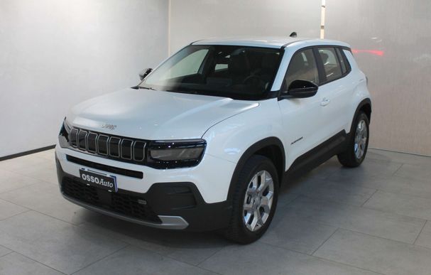 Jeep Avenger 1.2 74 kW image number 1