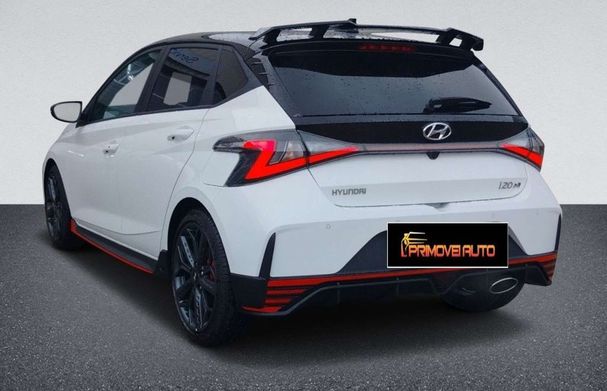 Hyundai i20 N 1.6 T-GDI 150 kW image number 11