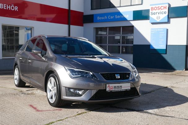 Seat Leon ST FR 110 kW image number 1