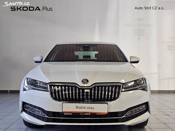 Skoda Superb 2.0 TDI 147 kW image number 3