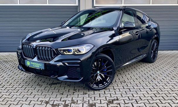 BMW X6 xDrive 250 kW image number 1