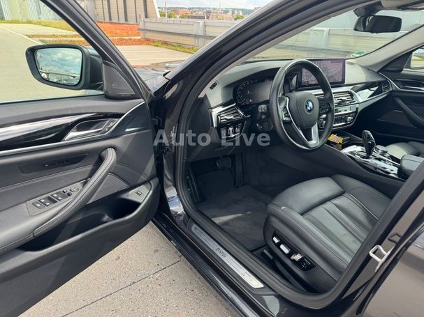 BMW 530i 185 kW image number 16