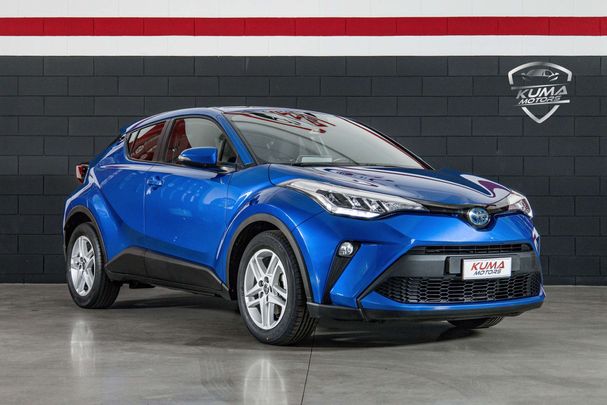 Toyota C-HR 1.8 Hybrid Active 90 kW image number 1