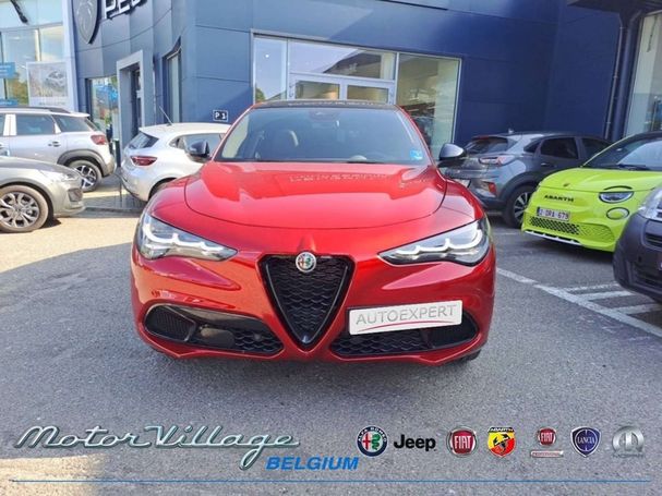 Alfa Romeo Stelvio 2.2 118 kW image number 3