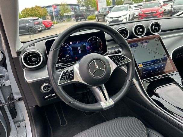 Mercedes-Benz C 220 162 kW image number 9