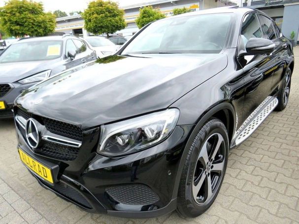 Mercedes-Benz GLC 350 d 4Matic 190 kW image number 1