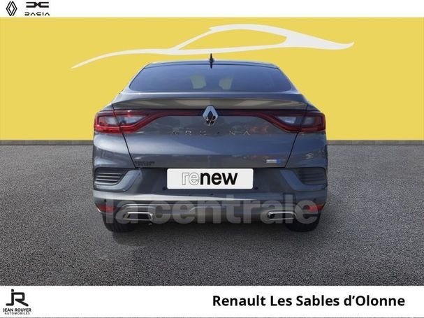 Renault Arkana 1.6 E-Tech 107 kW image number 6