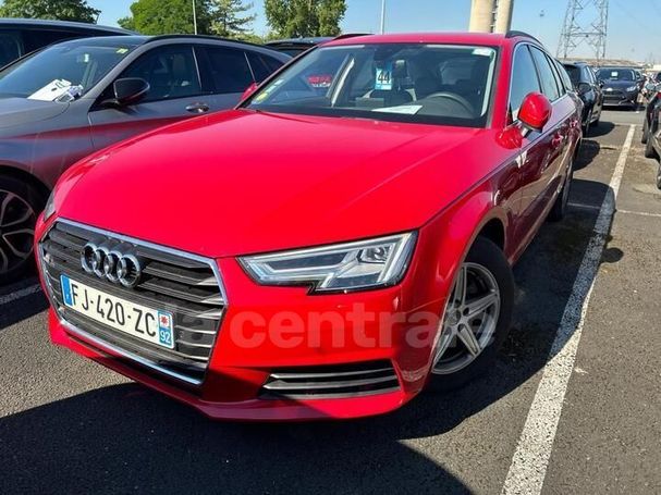 Audi A4 2.0 TDI S tronic S-line Avant Business 110 kW image number 1