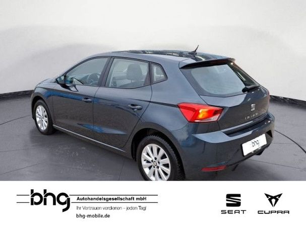 Seat Ibiza 1.0 TSI Style 70 kW image number 4