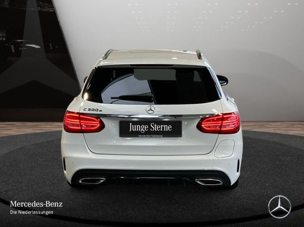 Mercedes-Benz C 300 e T AMG 235 kW image number 7