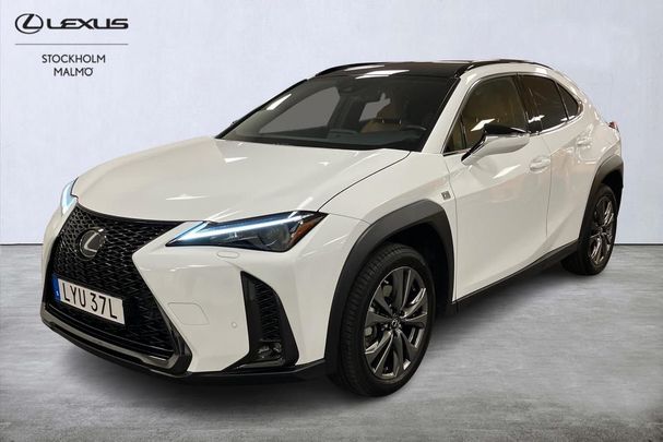 Lexus UX 250h 138 kW image number 1