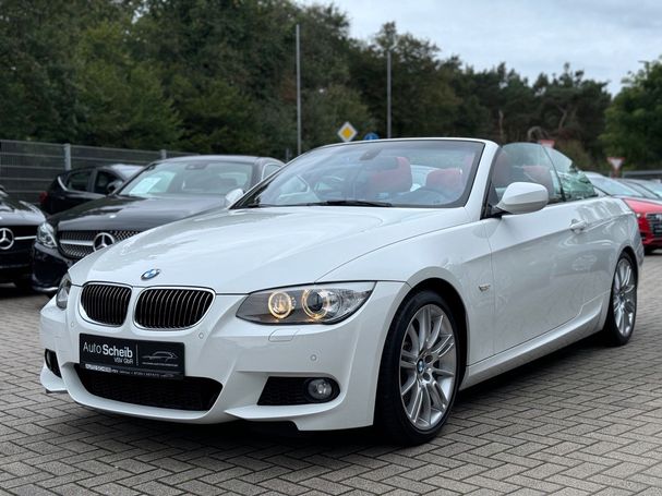 BMW 330d Cabrio 180 kW image number 10