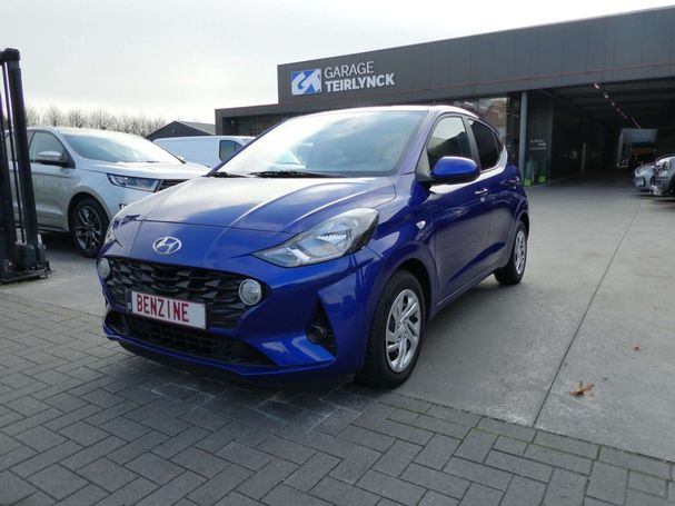 Hyundai i10 1.0 49 kW image number 1