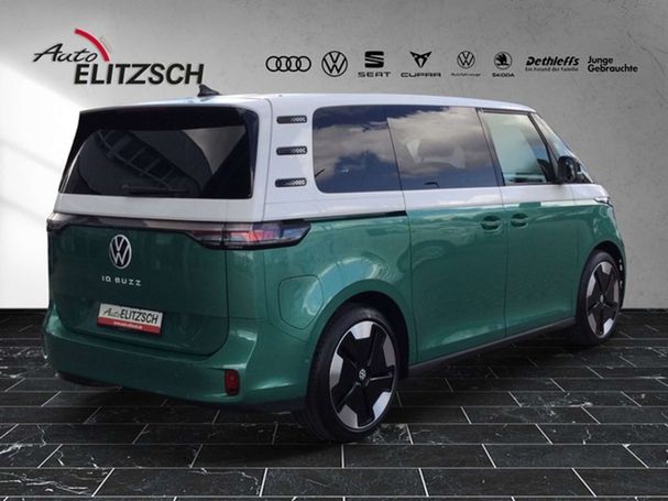 Volkswagen ID. Buzz Pro 150 kW image number 2