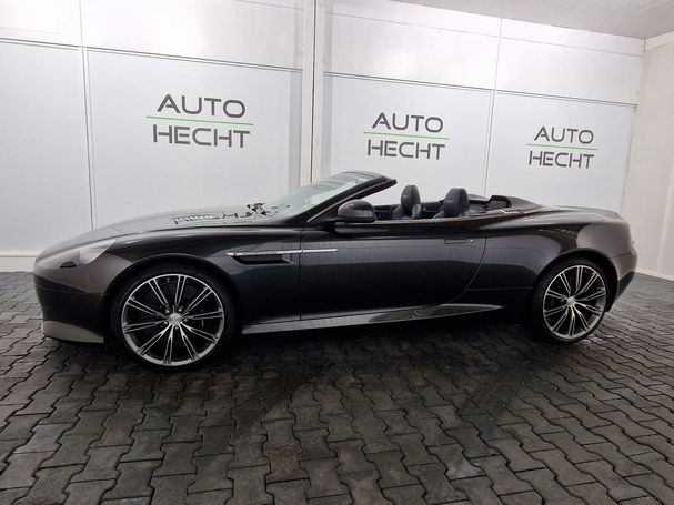 Aston Martin DB9 Volante 381 kW image number 7