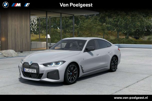 BMW i4 M50 Pro 400 kW image number 1