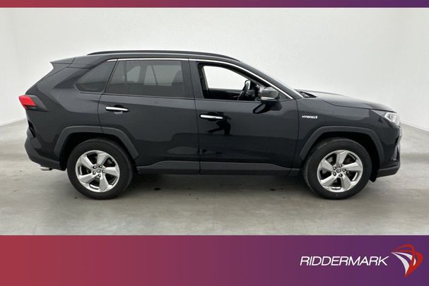 Toyota RAV 4 Hybrid 163 kW image number 4