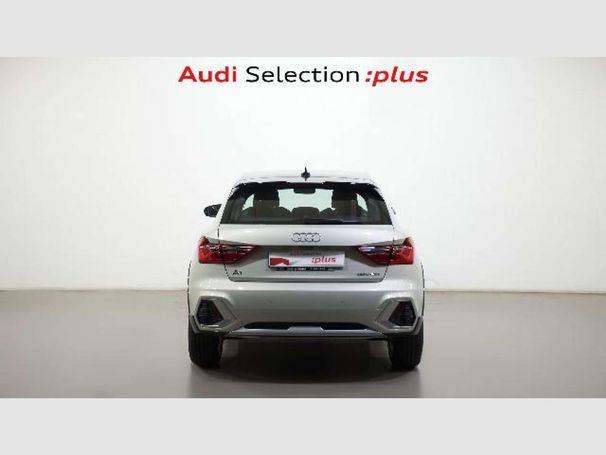 Audi A1 30 TFSI S tronic 81 kW image number 5