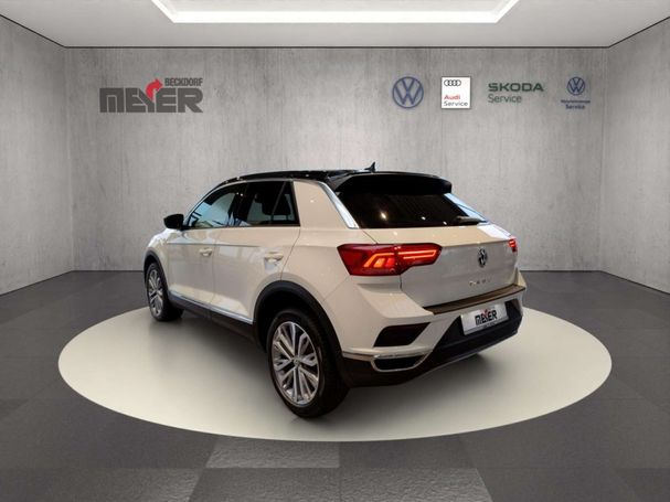 Volkswagen T-Roc 1.0 TSI 85 kW image number 4