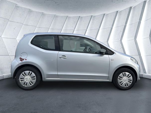 Volkswagen up! 44 kW image number 8