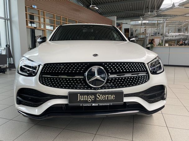 Mercedes-Benz GLC 400 d 243 kW image number 1