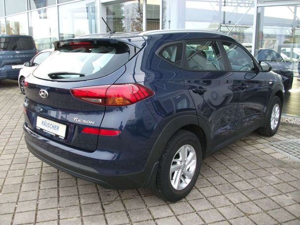 Hyundai Tucson 1.6 GDi 2WD Pure 97 kW image number 3