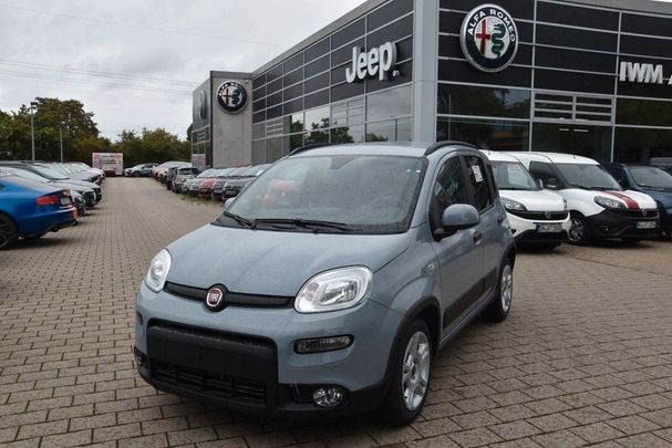 Fiat Panda 1.0 GSE Hybrid 51 kW image number 1