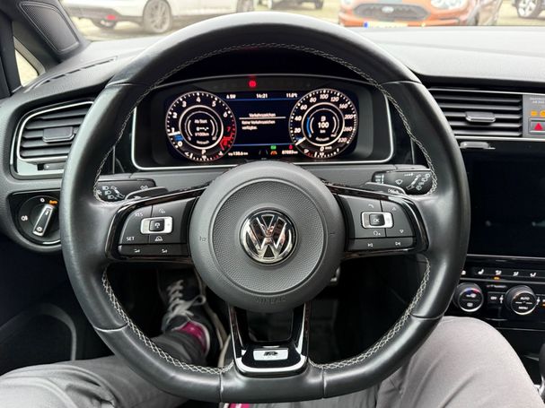 Volkswagen Golf 2.0 TSI 4Motion R DSG 228 kW image number 15