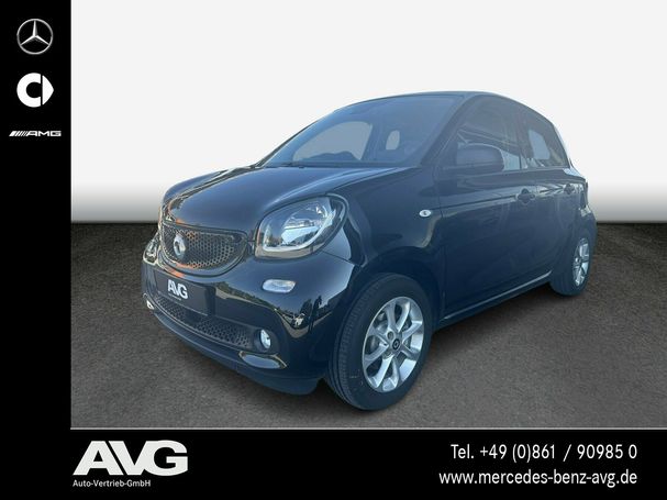 Smart ForFour EQ 60 kW image number 1