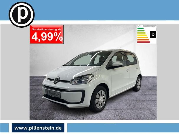 Volkswagen up! up! 48 kW image number 1