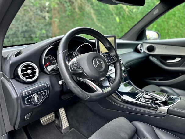 Mercedes-Benz GLC 220 d 125 kW image number 22