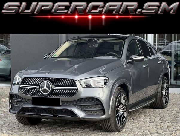 Mercedes-Benz GLE 350 d 200 kW image number 1