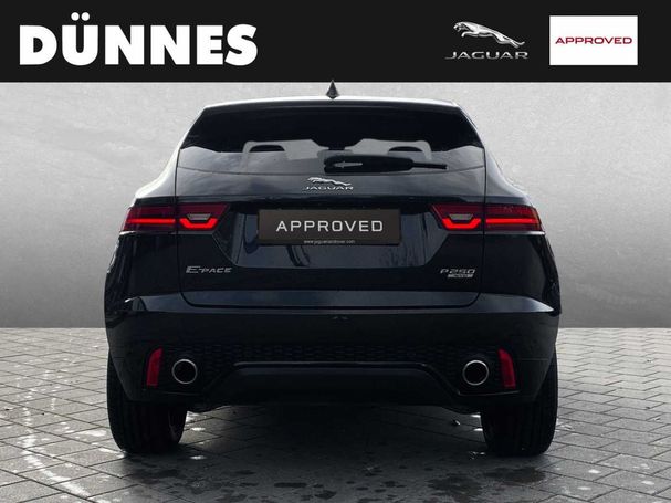 Jaguar E-Pace P250 AWD HSE 183 kW image number 7