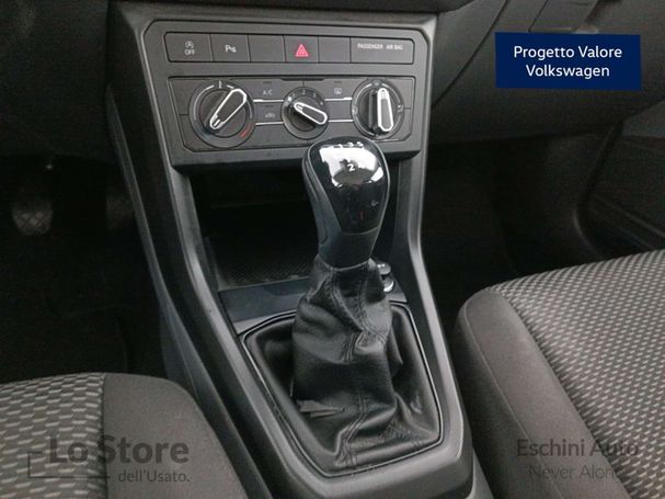 Volkswagen T-Cross 1.0 TSI 70 kW image number 17