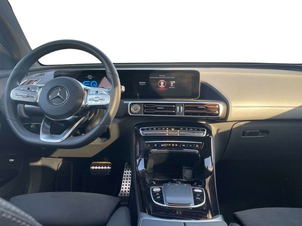 Mercedes-Benz EQC 400 4Matic 300 kW image number 7