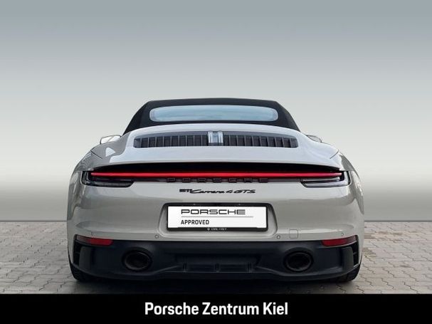 Porsche 992 Carrera 4 GTS Cabrio 353 kW image number 7